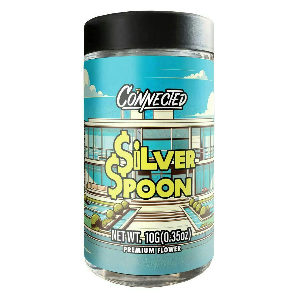 Connected Cannabis Co: Silver Spoon