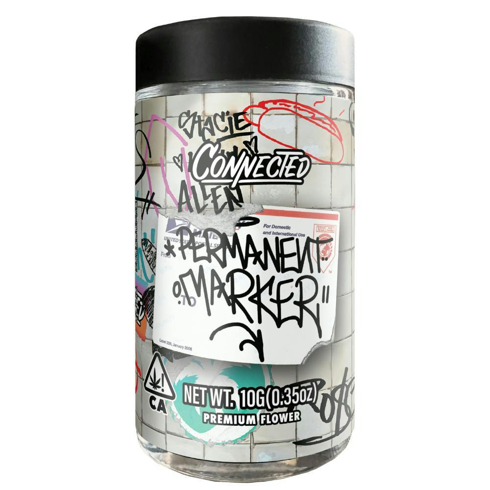 Connected Cannabis Co: Permanent Marker