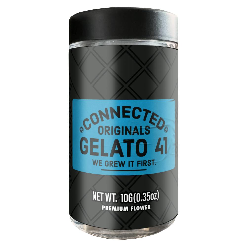 Connected Cannabis Co — Gelato 41