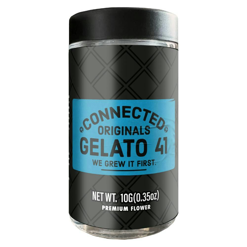 Connected Cannabis Co: Gelato 41