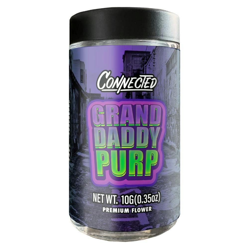 Connected Cannabis Co: Granddaddy Purple