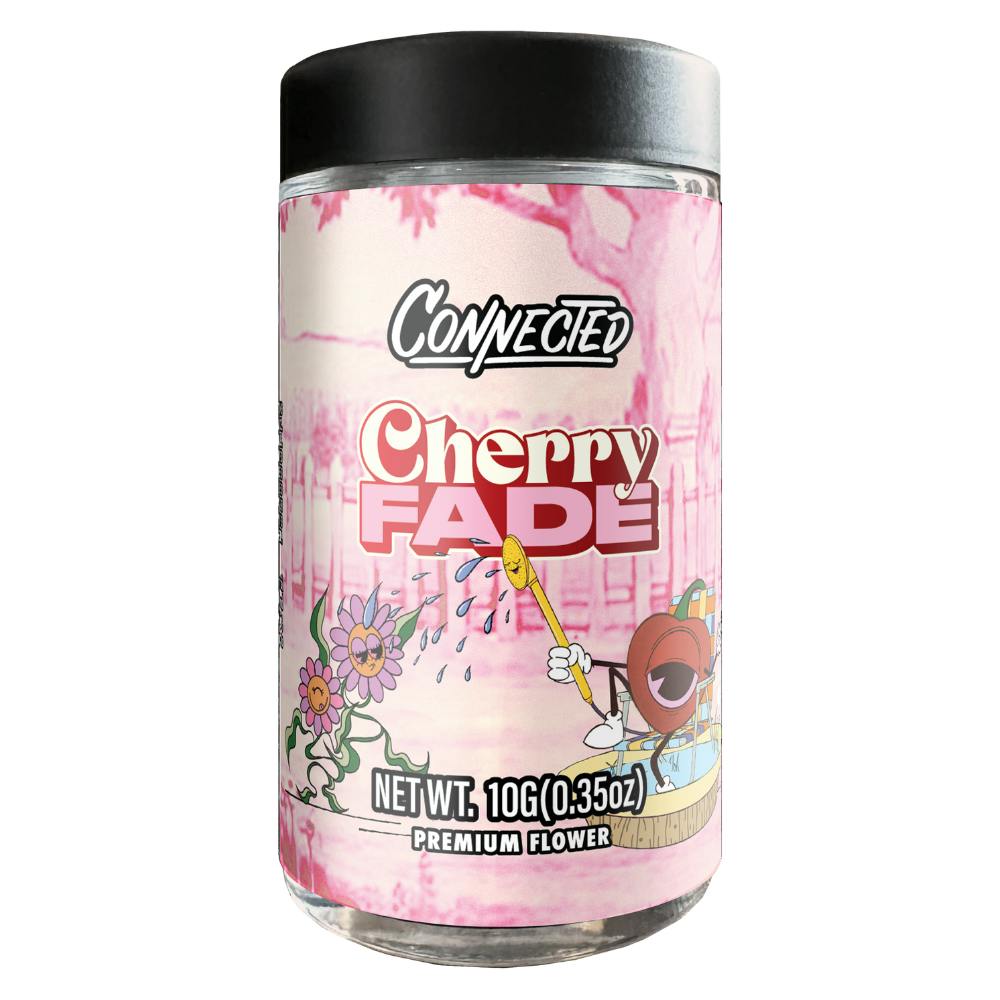 Connected Cannabis Co — Cherry Fade