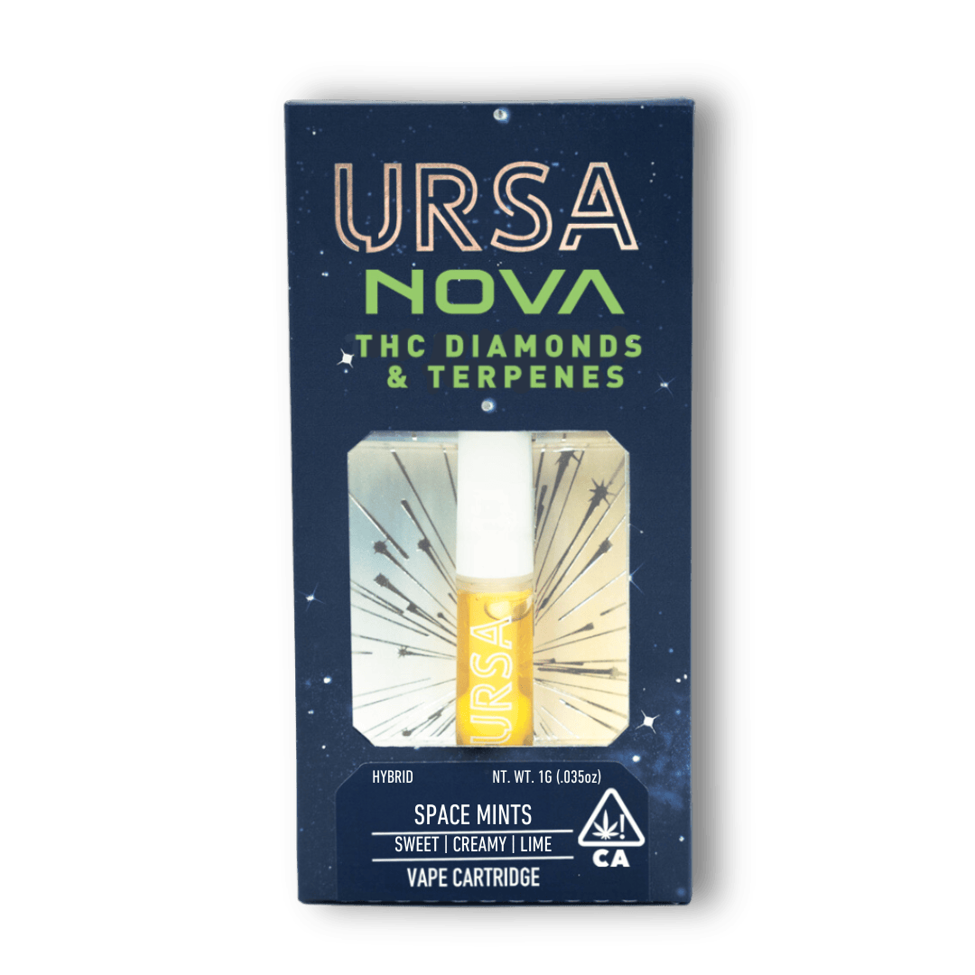Ursa Extracts: Space Mints Nova