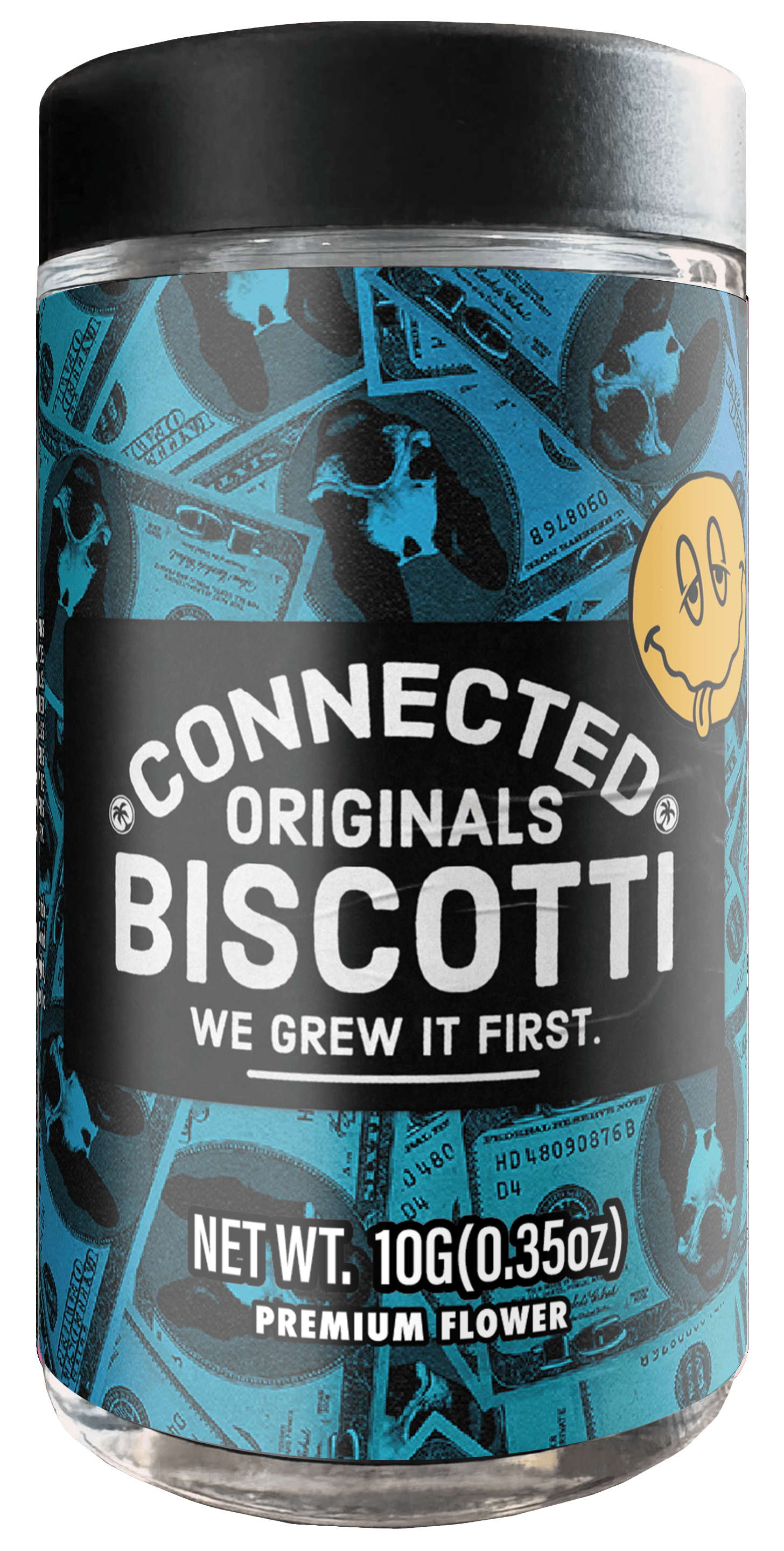 Connected Cannabis Co: Biscotti