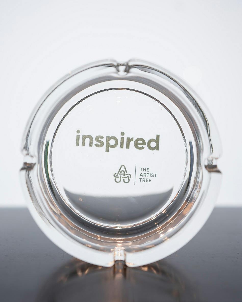 The Artist Tree Ashtray