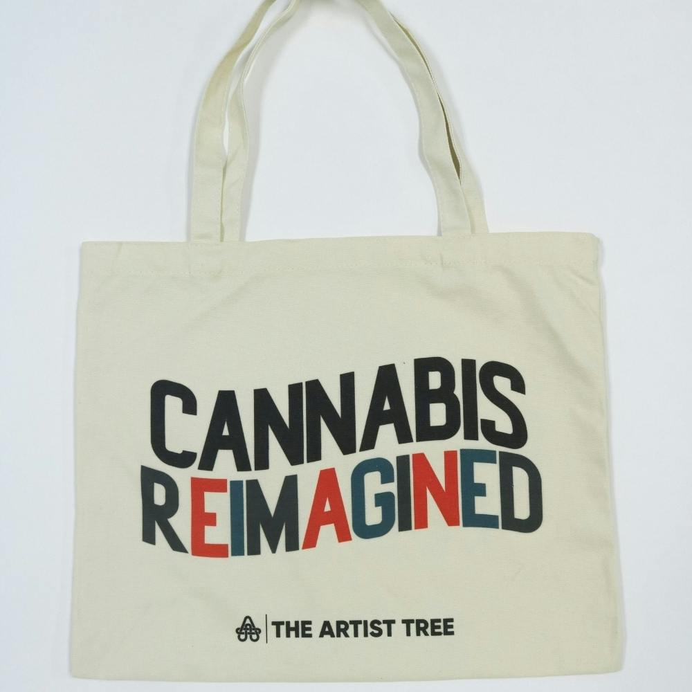 The Artist Tree Tote