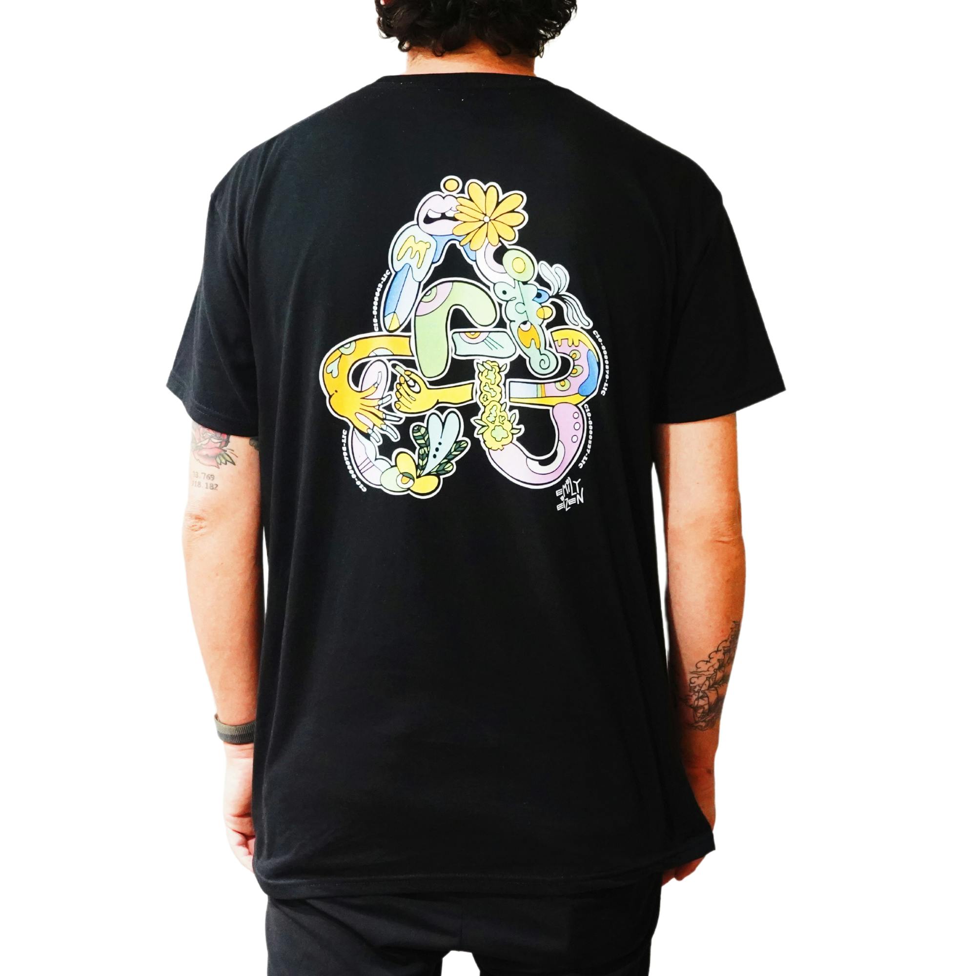 The Artist Tree x Emily Eizen Shirt