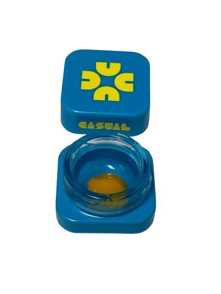 Casual — Blue Slapz