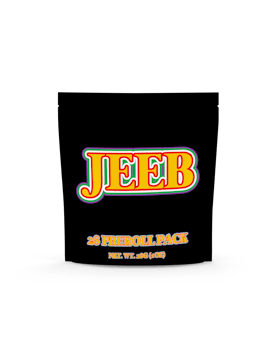 Sherb Cream Pie - 28 Pack Prerolls