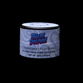 Green Label - Blue Dolphin - Cold Cure