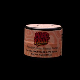 Green Label - Madd Fruit - Cold Cure