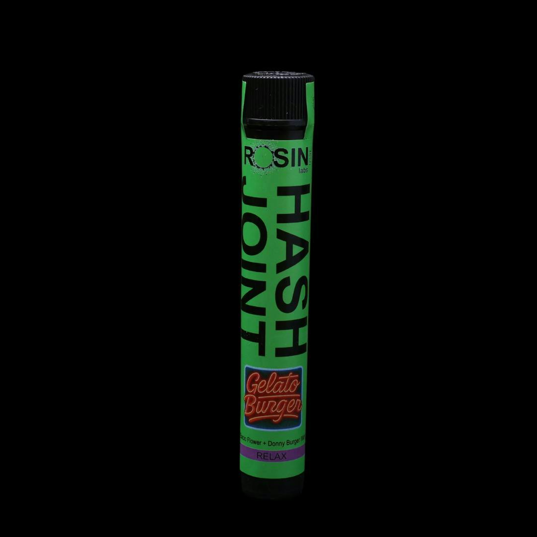 Rosin Tech Labs: Gelato Burger