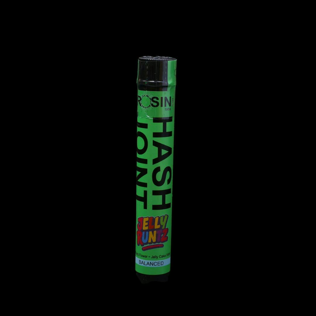 Rosin Tech Labs — Jelly Runtz