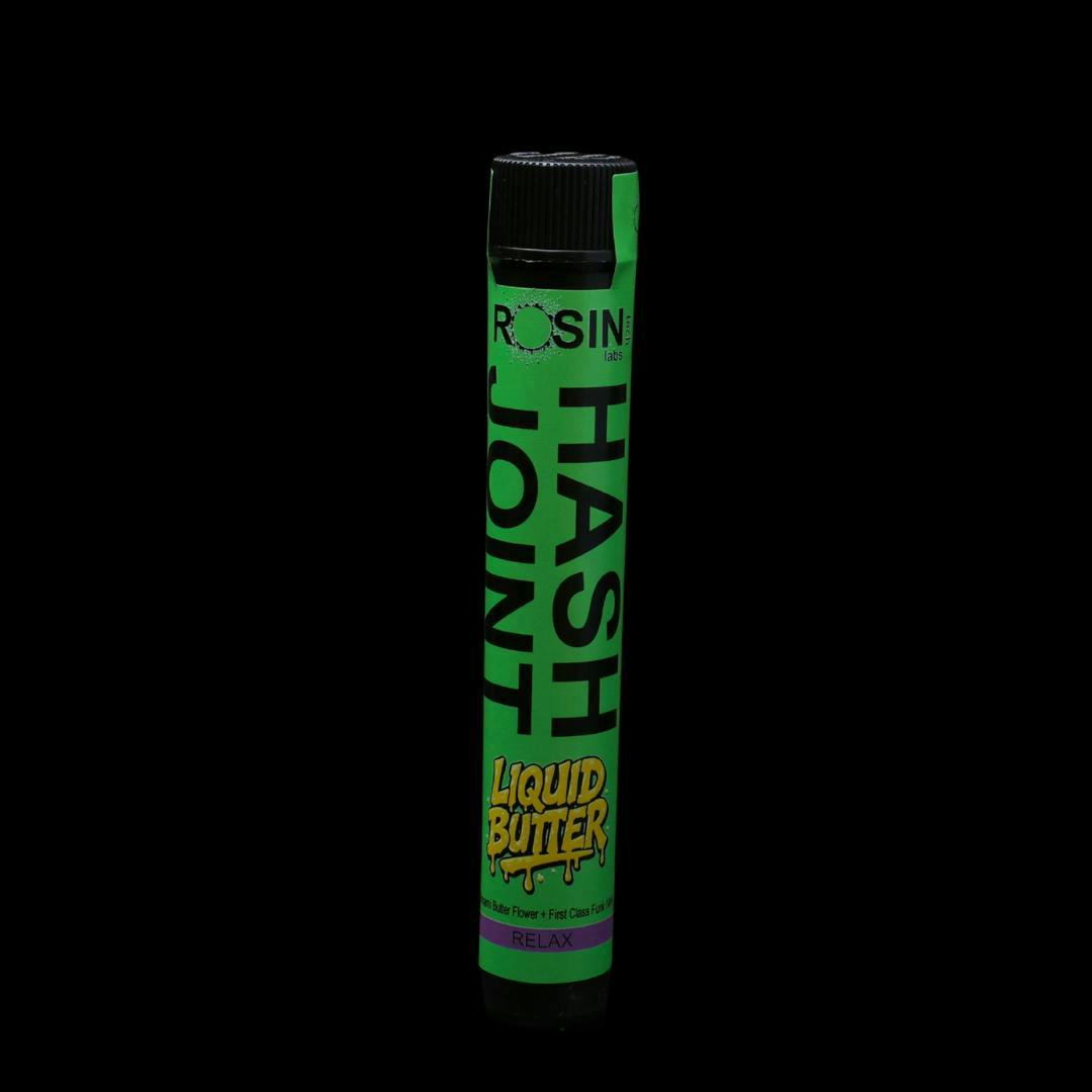 Rosin Tech Labs: Liquid Butter