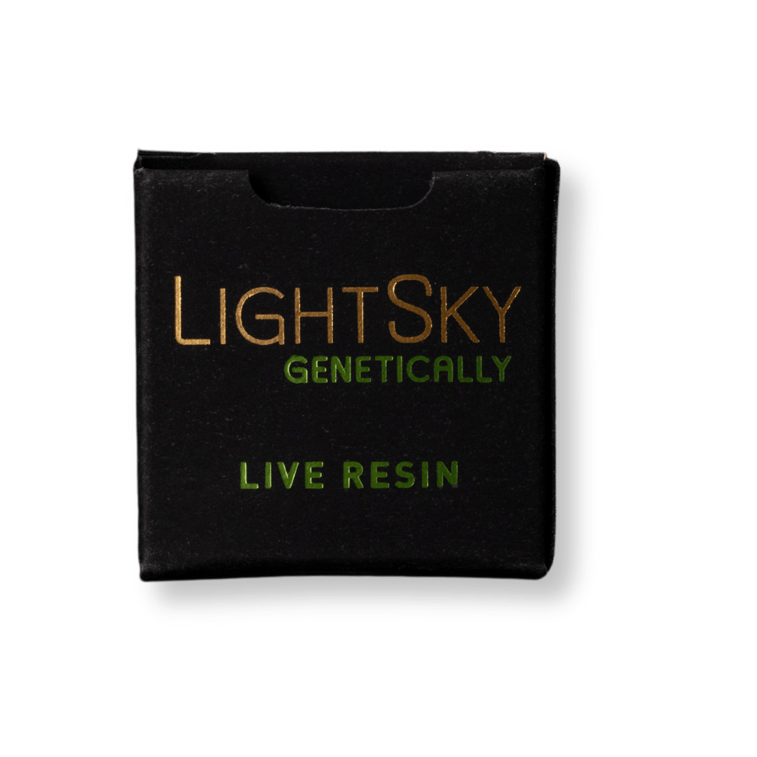 Back to Cookies 1g Live Resin by Lightsky Farms