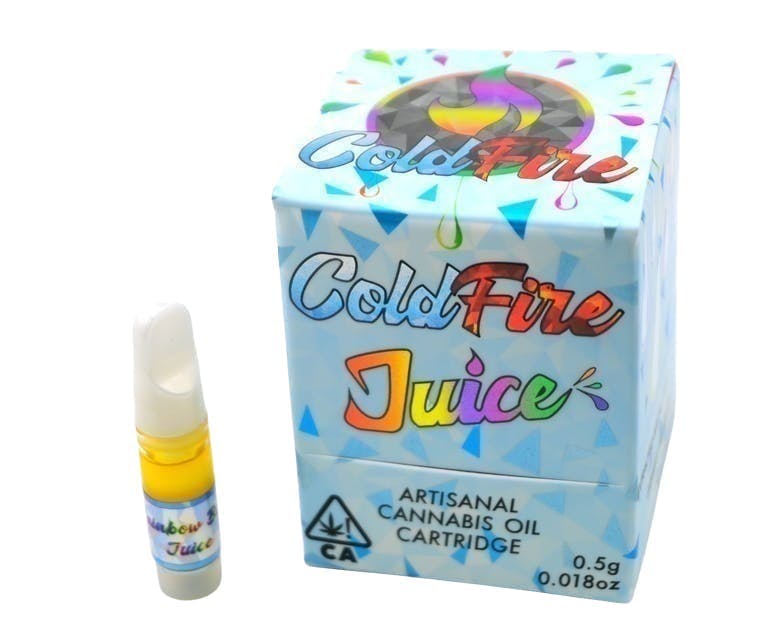 Coldfire Extracts: Banana Melt