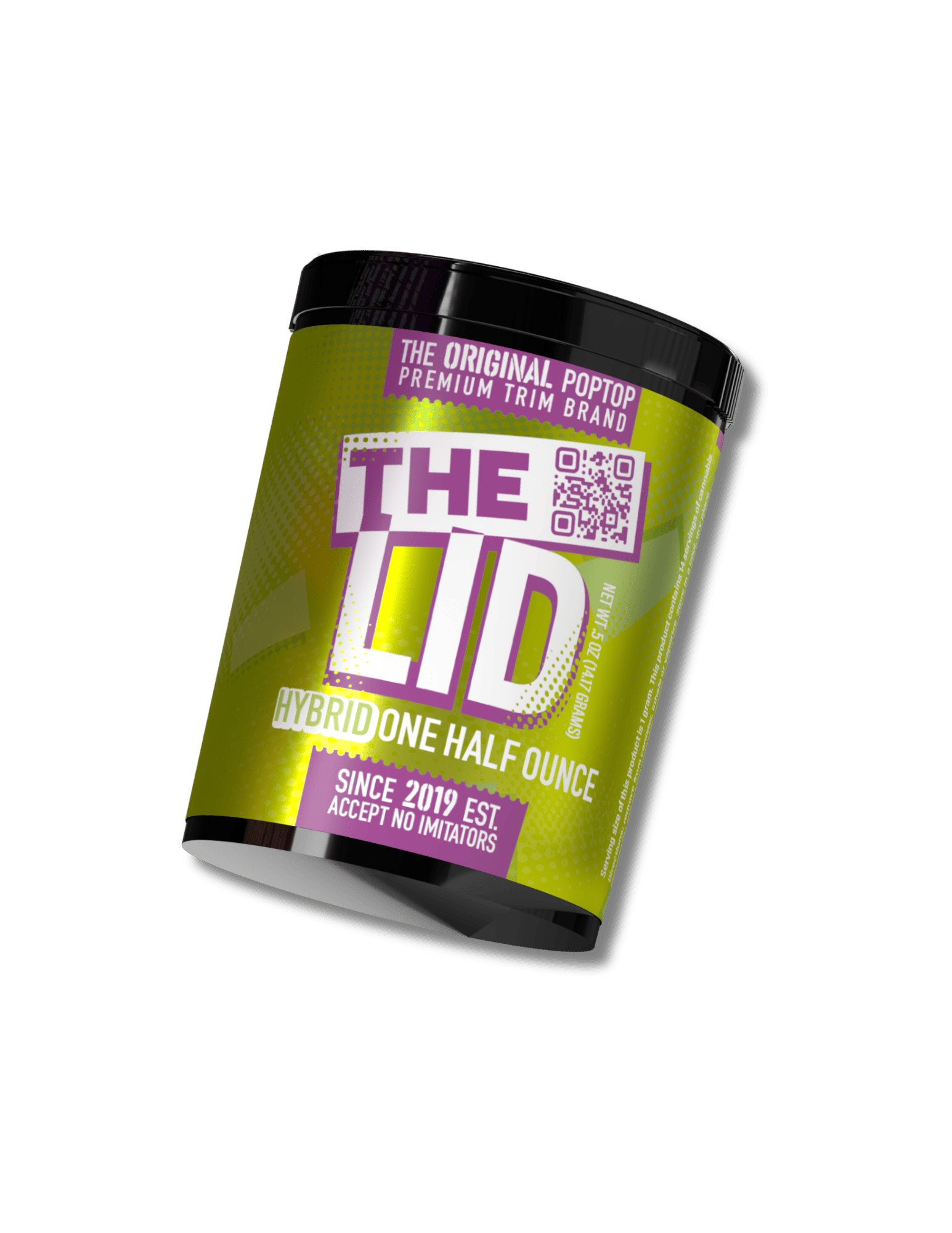 Pop Top Blackwood Butter Breath