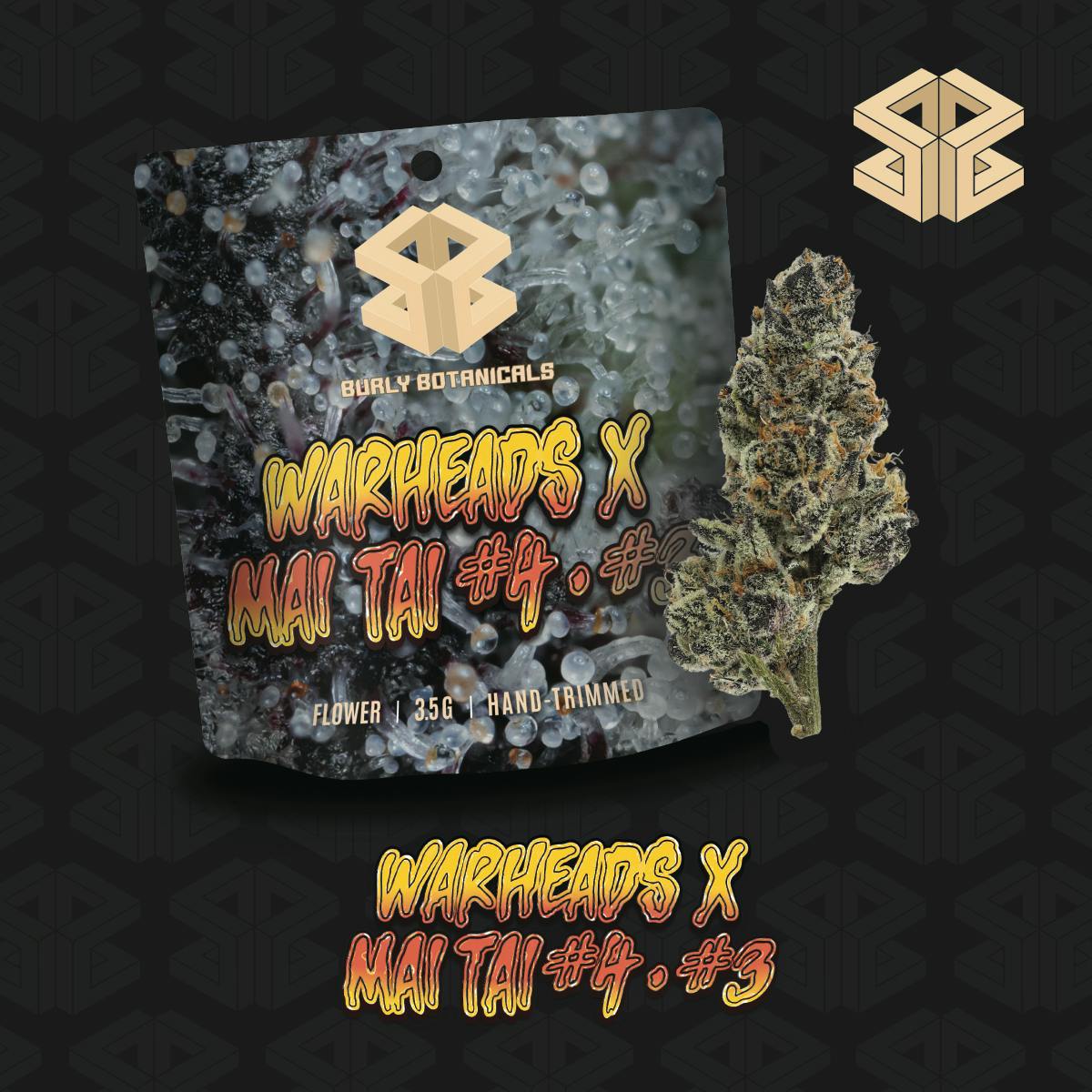 Warheads Maitai #4 #3 Pre