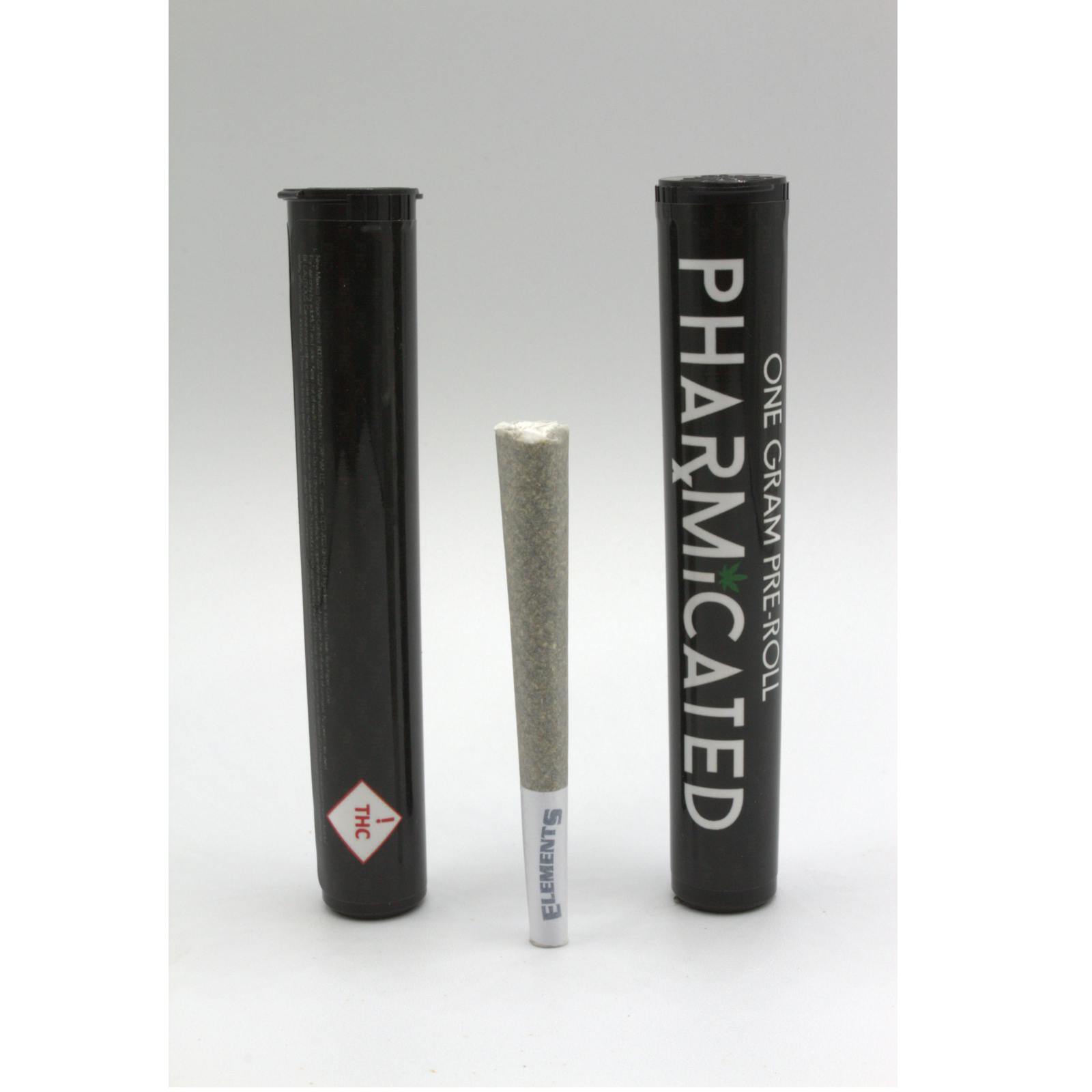 PhD 1g Pre-Roll - Diablo Kush (S) at Effy Exotics Dispensary Alamogordo