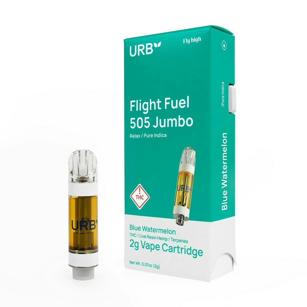 Blue Watermelon Cartridge