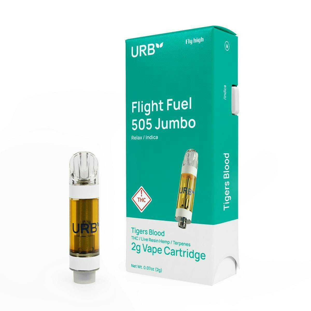 Tigers Blood Cartridge