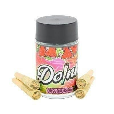 Watermelon OG | Infused Minis | 0.5g each | 4pk