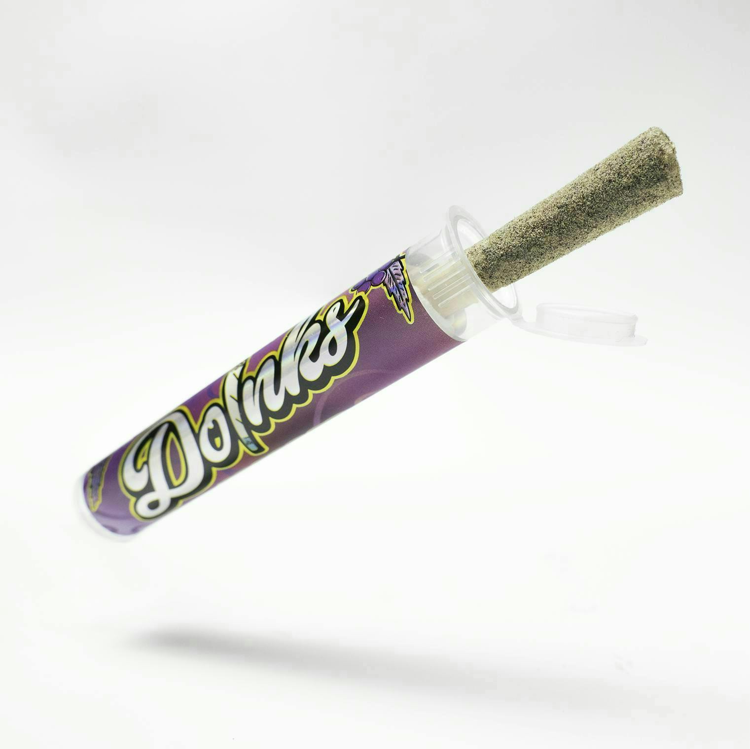Grape OG | Infused Mini | 0.5g