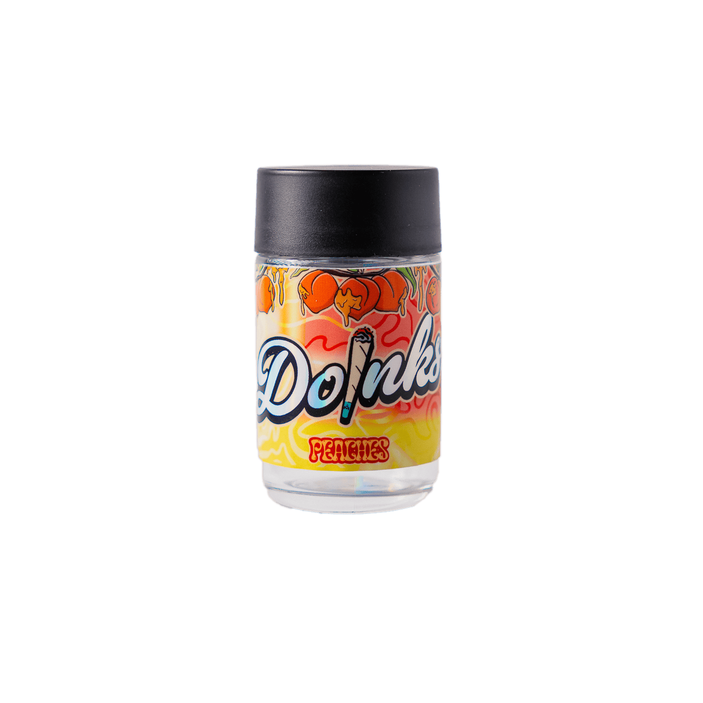 Peaches | Infused Minis | 0.5g each | 4pk by Doinks