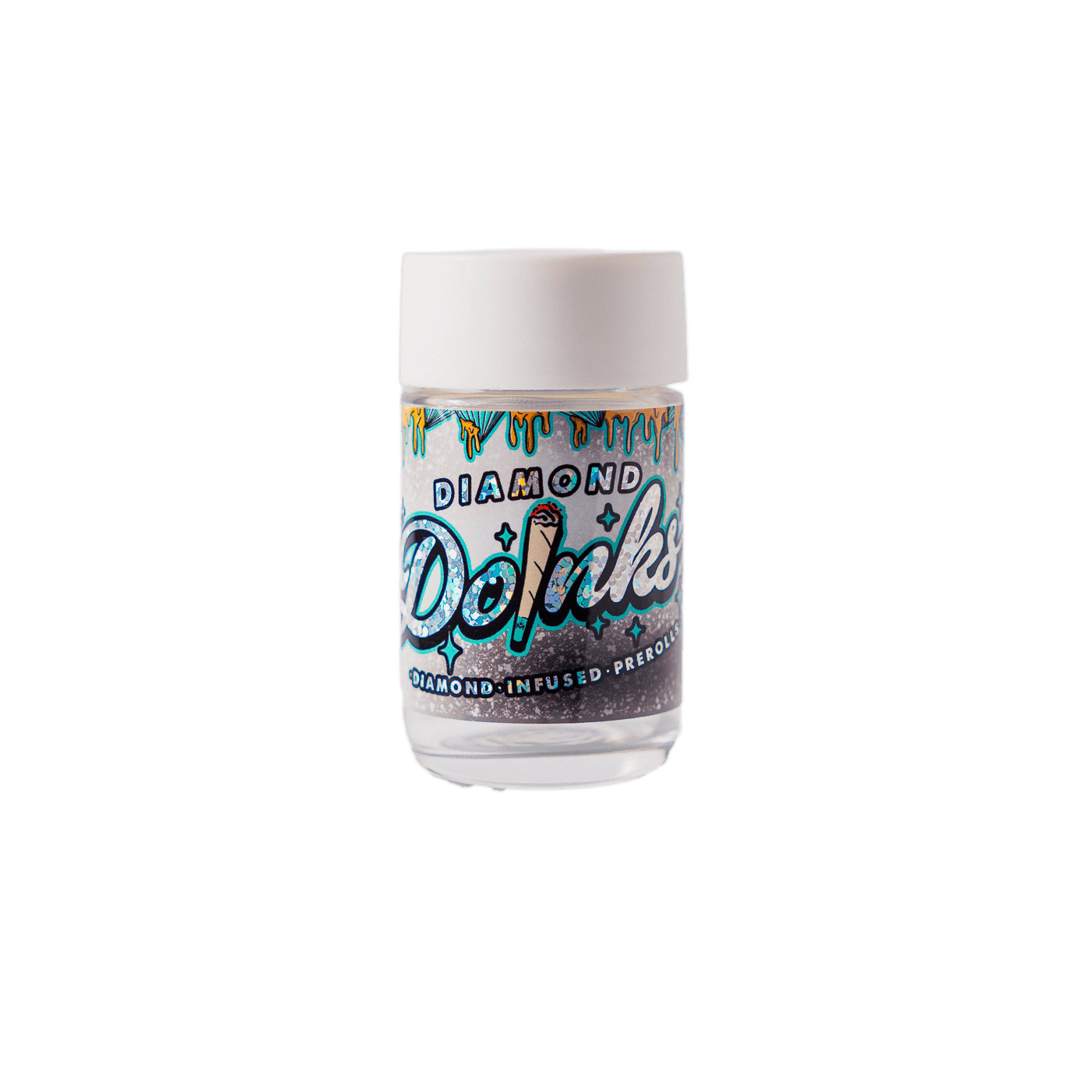Diamond | Infused Minis | 0.5g each | 4pk