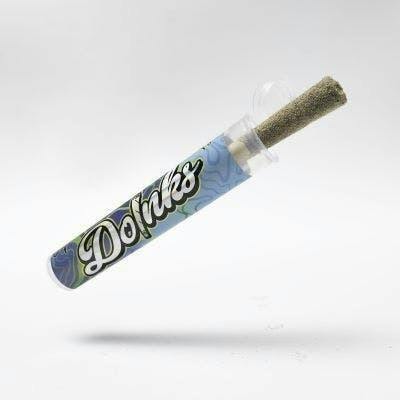 Blueberry Kush | Infused Mini | 0.5g