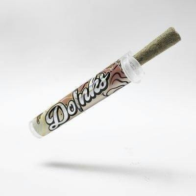 Peaches | Infused Mini | 0.5g