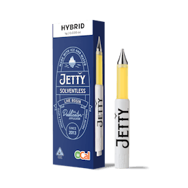 Jetty Oil Applicator OCal Solventless Dablicator™ 1g Island Drip