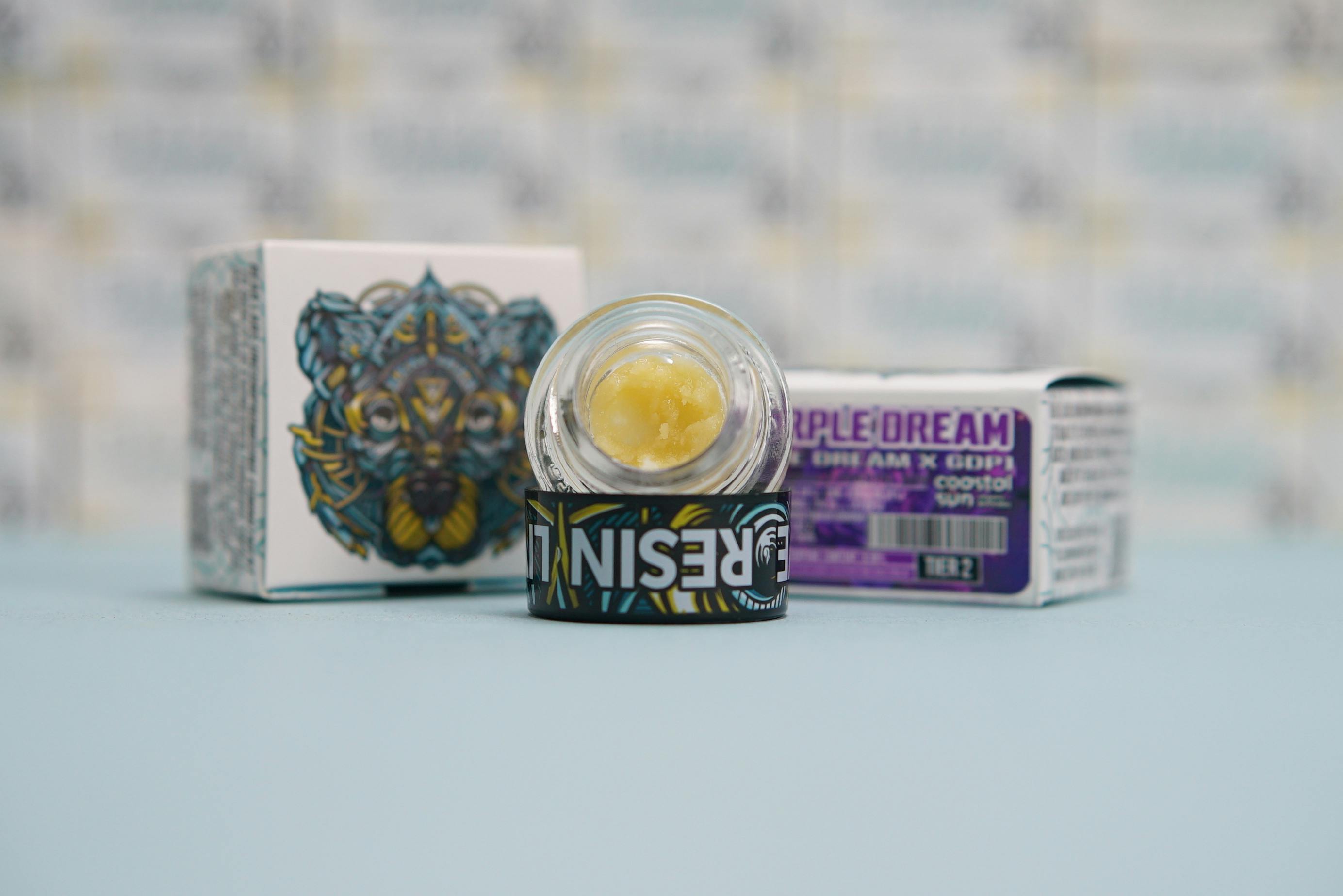 Bear Labs — Purple Dream
