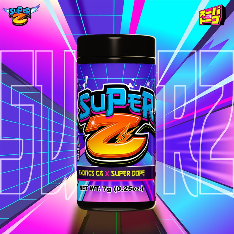 Super Z - Super Dope