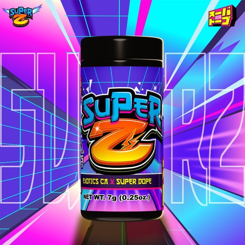 Super Dope — Sweet