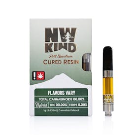 Sapphyre 1g FS Cured Resin Cart