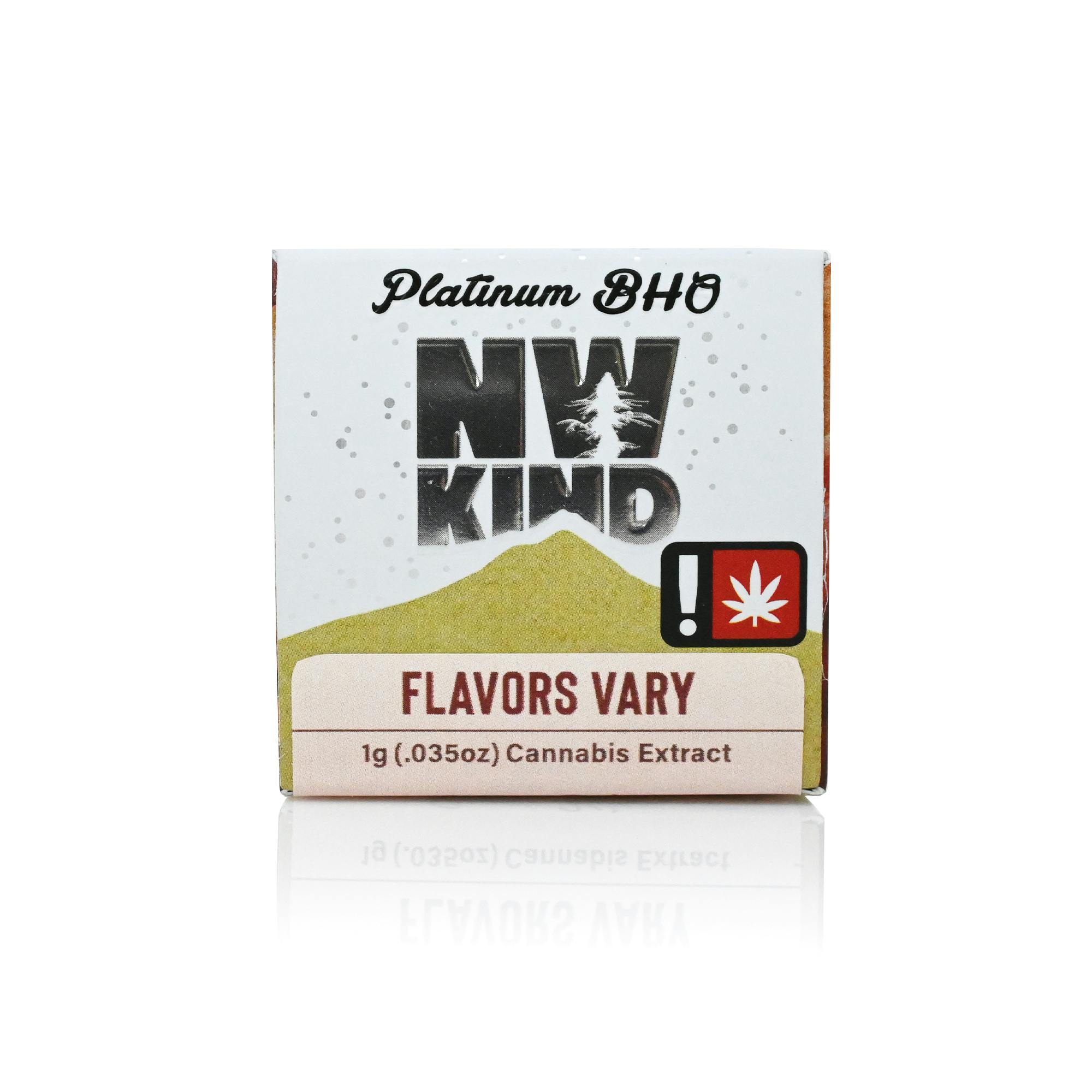 Grandi Guava Platinum Bho Badder