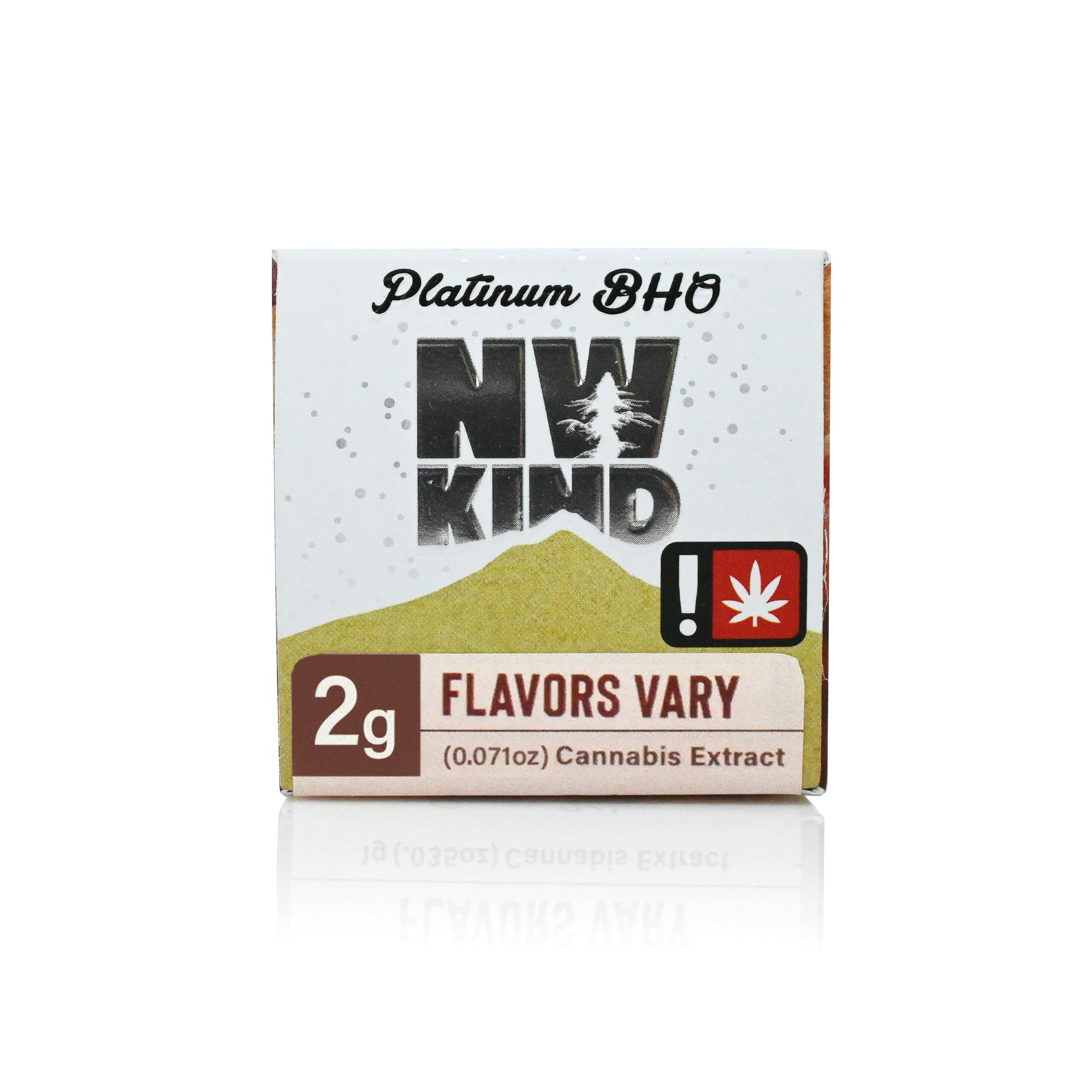 NW Kind: Cr**k Smuggler Platinum Bho