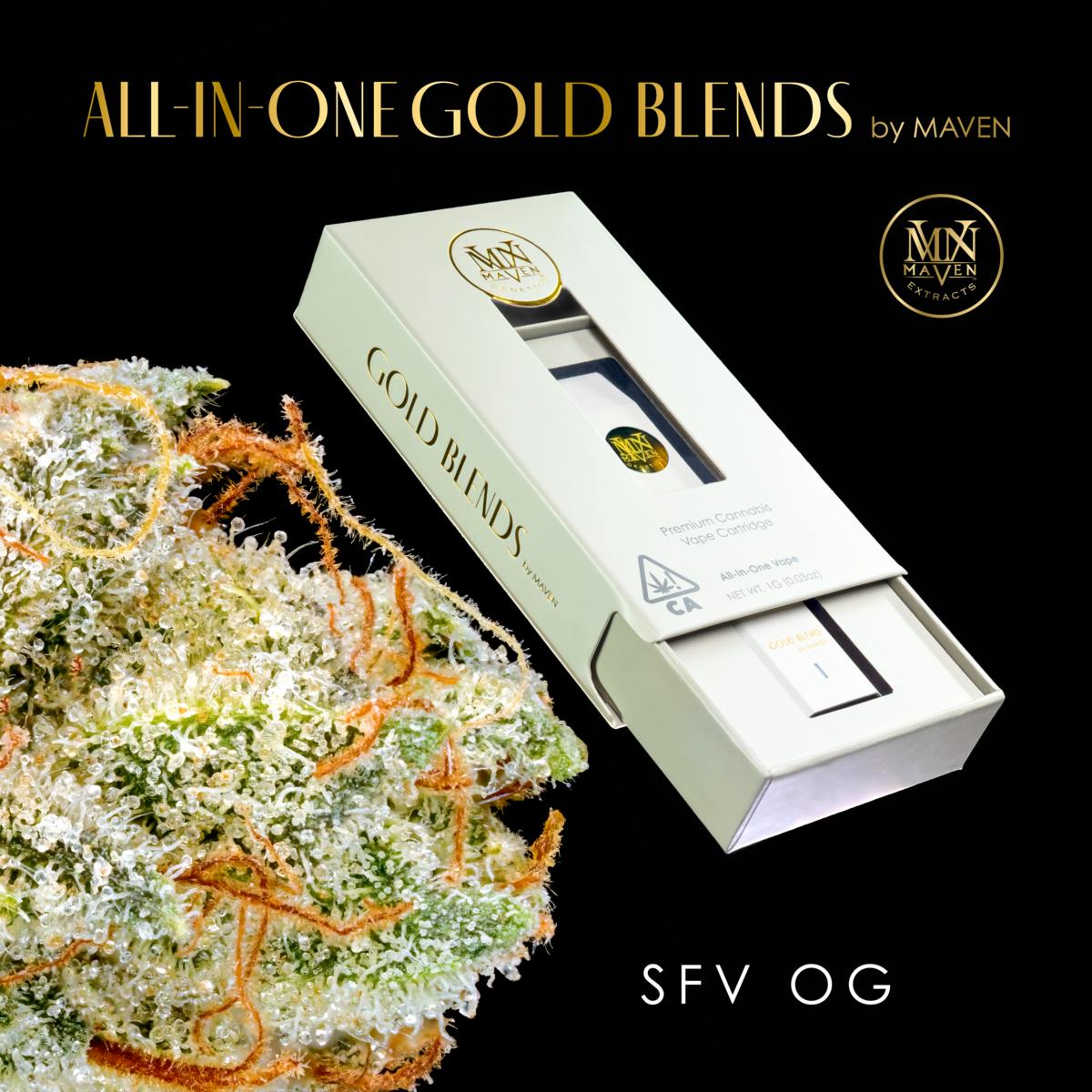 Maven Genetics — SFV OG