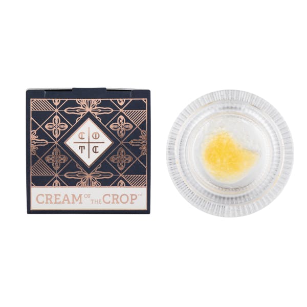 Colombian Haze | Live Resin Crushed Diamonds | 1g