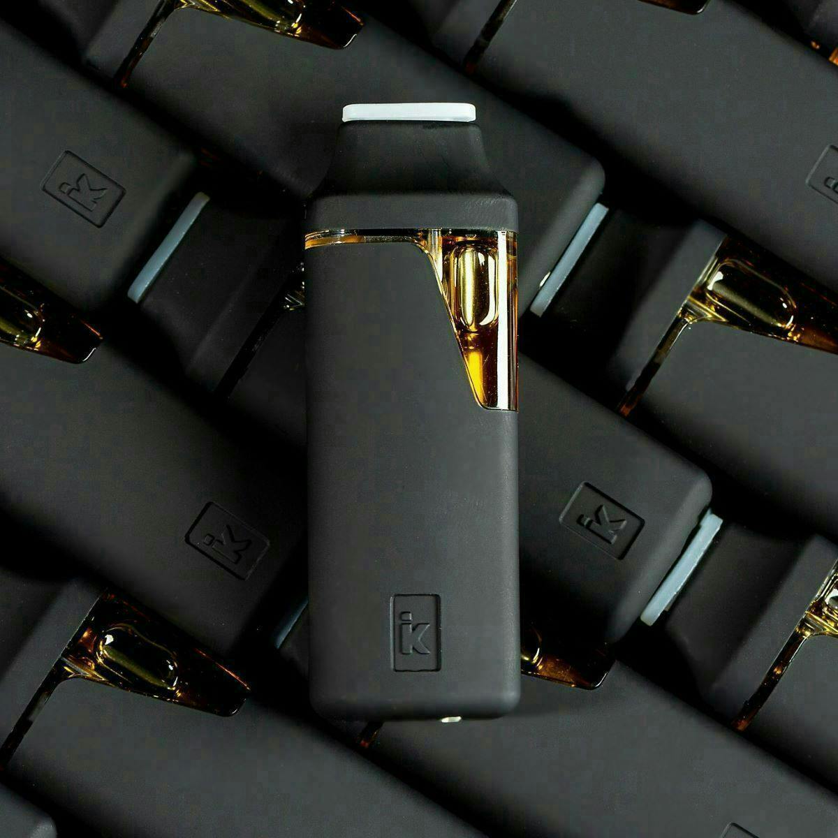 Bobby Boucher Live Resin Disposable