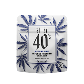 - CEREAL MILK - 7G 40's Infused Flower