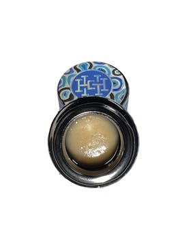 1g Live Rosin Tahiti Z Blend - Helios Hash