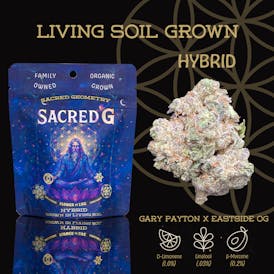 Sacred G | Flower | Deli