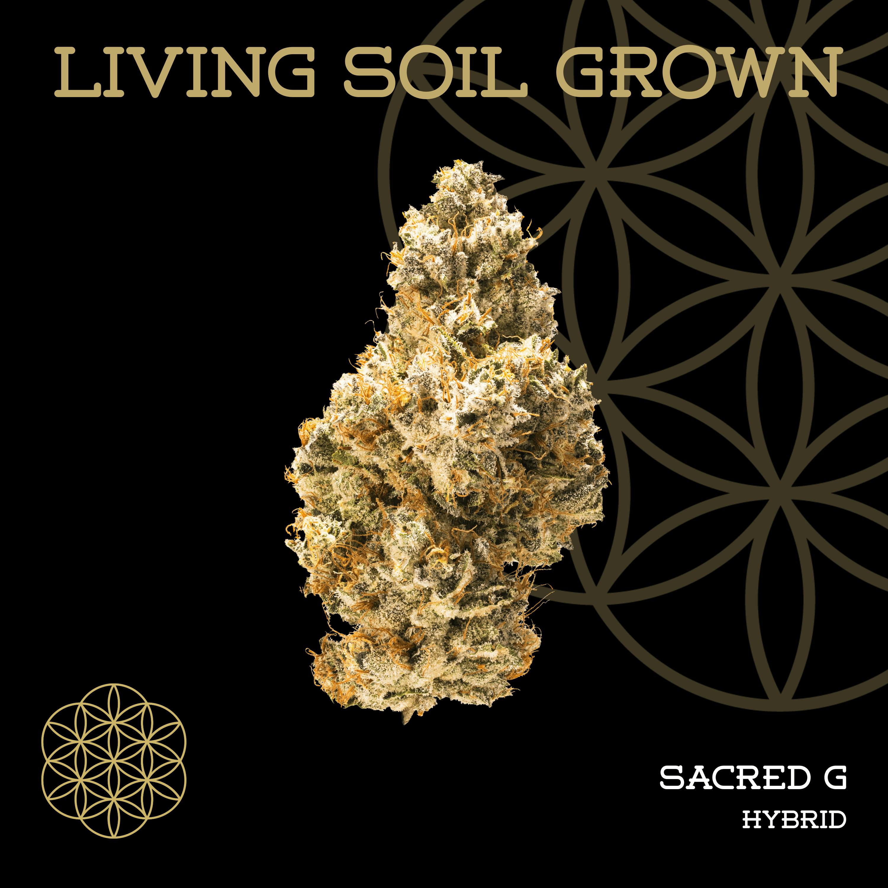 Sacred G | Bulk Deli | Living Soil
