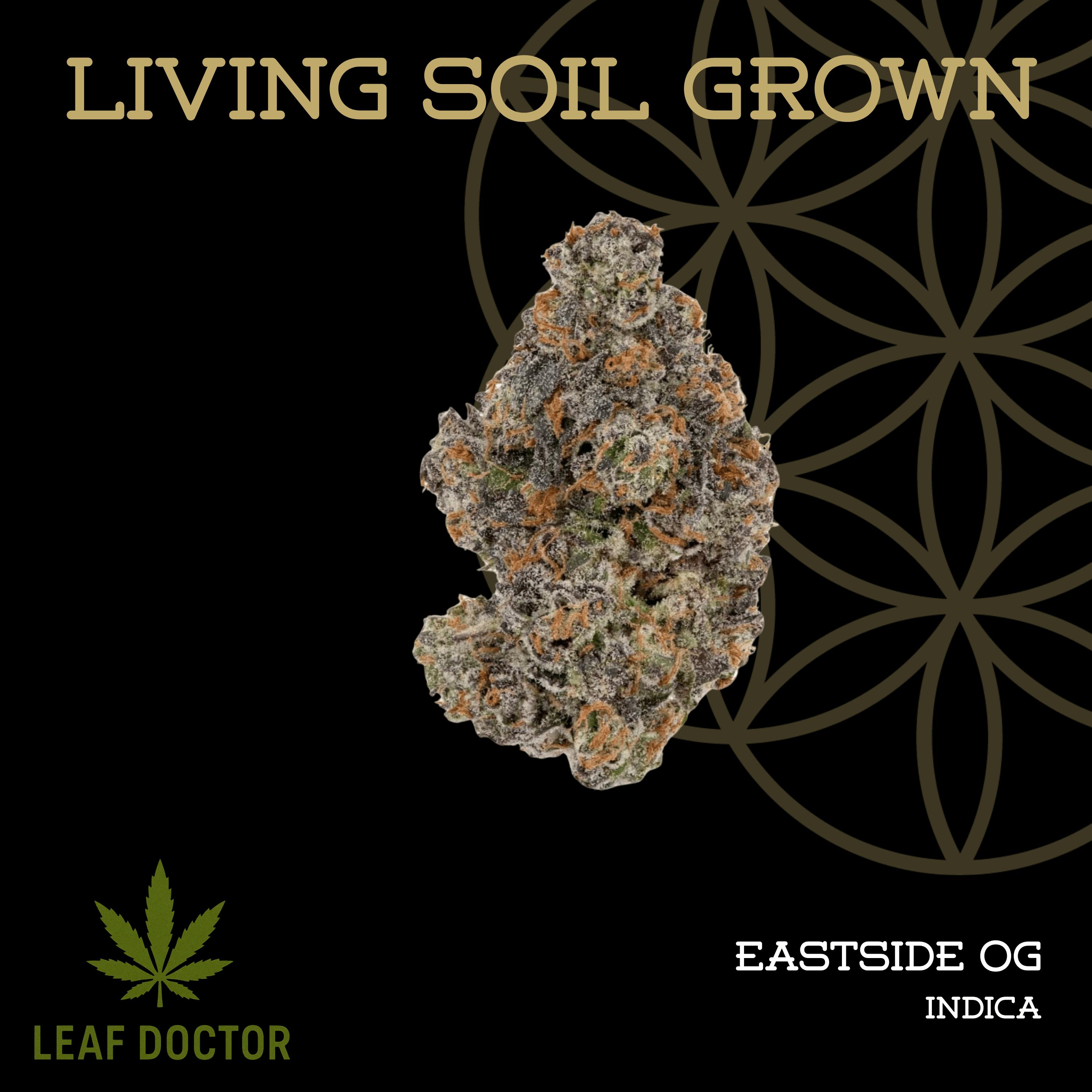 Eastside OG | Bulk Deli | Living Soil