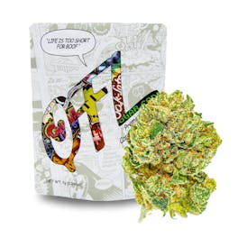 OG Kush Premium Flower 7g - White label Series