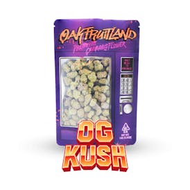 OG Kush Premium Flower 14g - Funsize Series