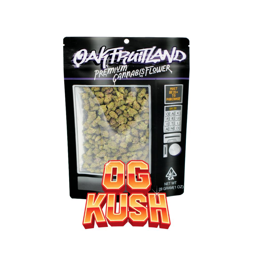 Oakfruitland (OFL) — OG Kush