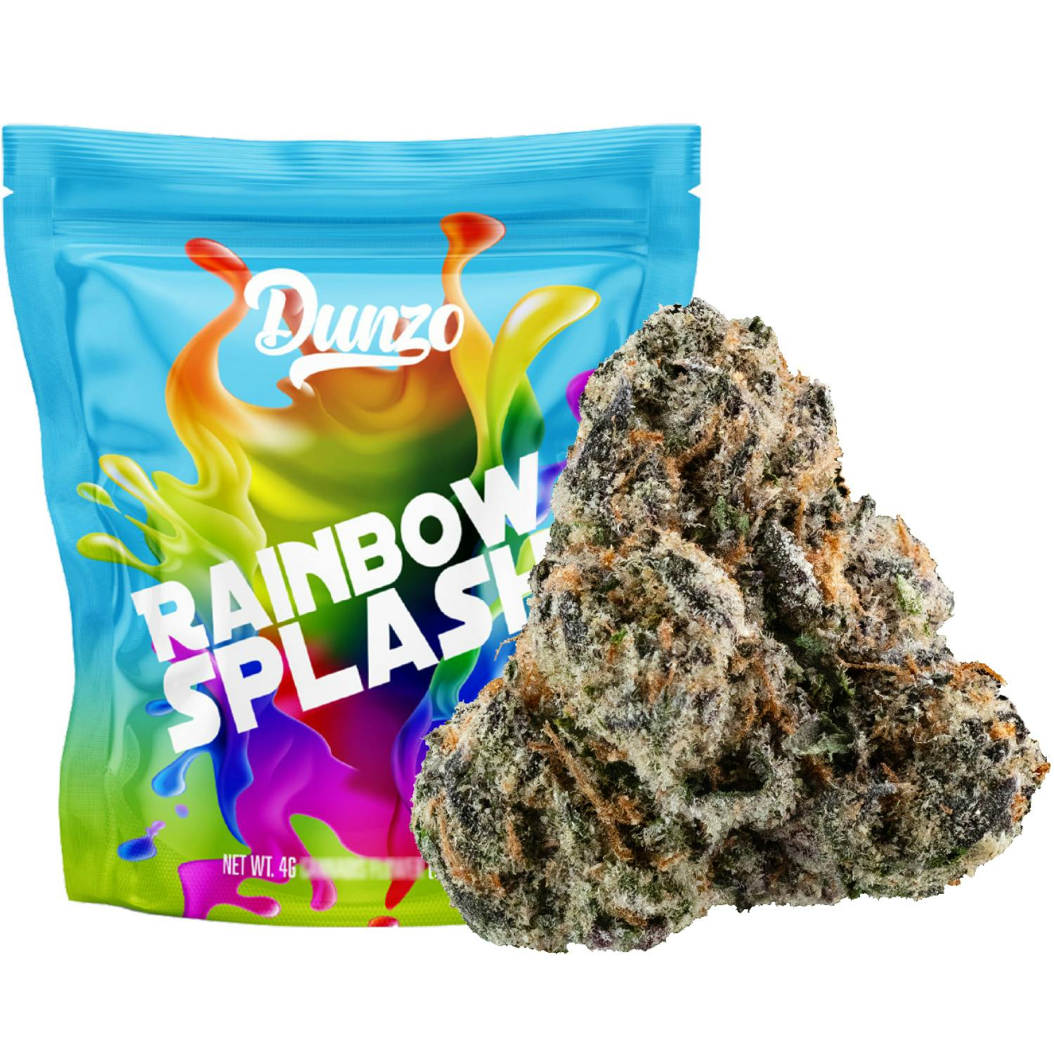 Rainbow Splash - Bag